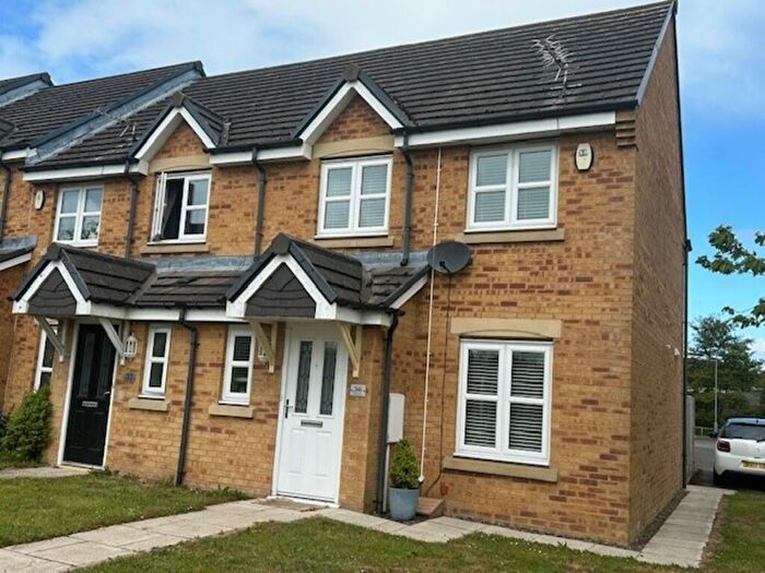 3 Bedroom End Of Terrace House For Sale In Brackenridge, Shotton Colliery, DH6