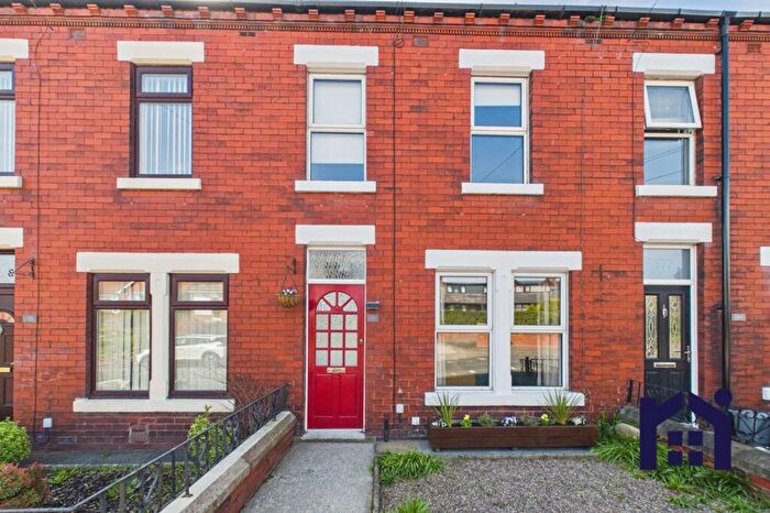 2 Bedroom Terraced House For Sale In Langton Brow, Eccleston, PR7