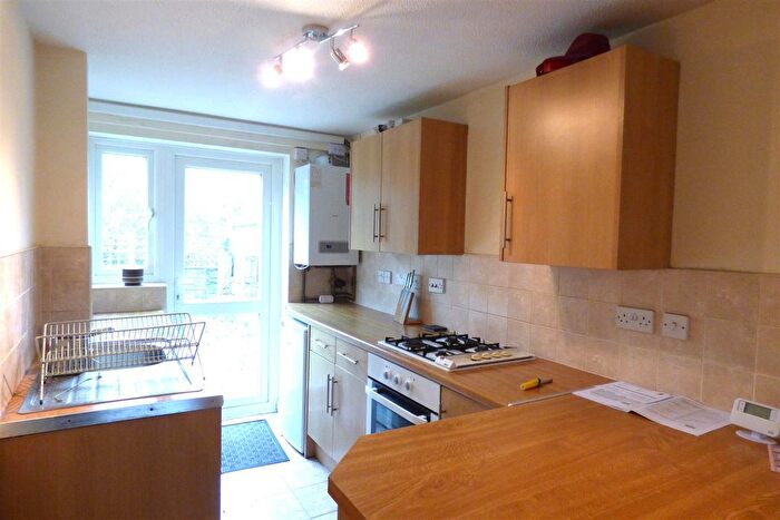 1 Bedroom Flat To Rent In Oaktree Crescent, Bradley Stoke, Bristol, BS32