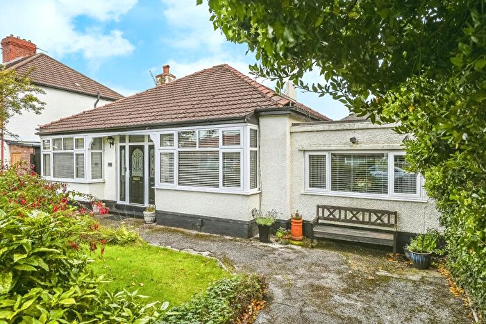 4 Bedroom Bungalow For Sale In West Orchard Lane, Fazakerley, Liverpool, L9