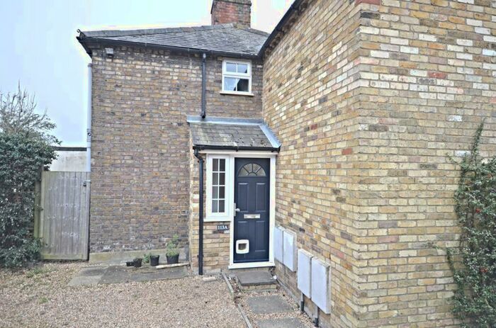 1 Bedroom Maisonette To Rent In Westborough Road, SL6