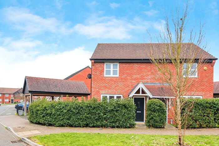2 Bedroom Semi-Detached House For Sale In Furlongs, Drayton, Abingdon, OX14