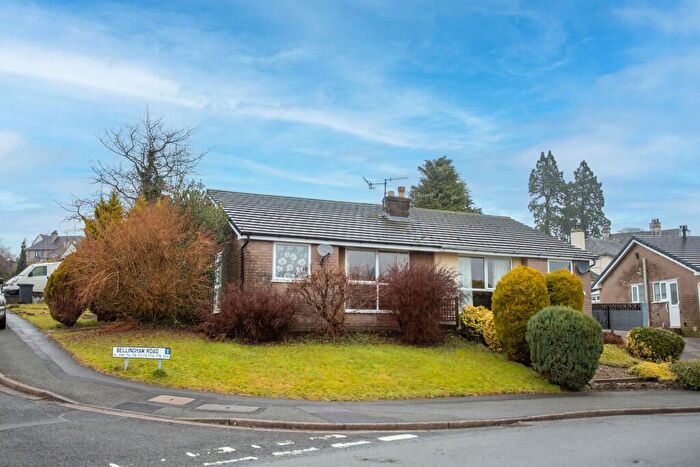 2 Bedroom Semi Detached Bungalow For Sale In Bellingham Road, Kendal, LA9
