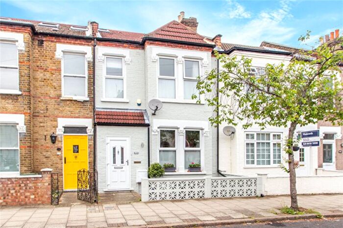 4 Bedroom Terraced House For Sale In Blandford Road, Beckenham, BR3