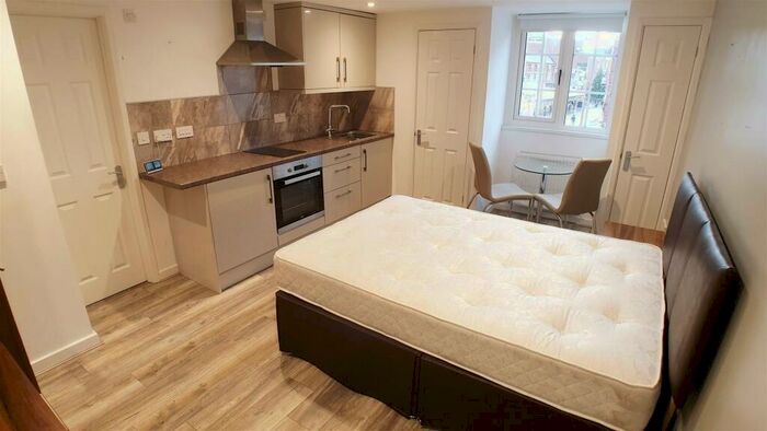 Studio To Rent In Castle Street, Dudley, DY1