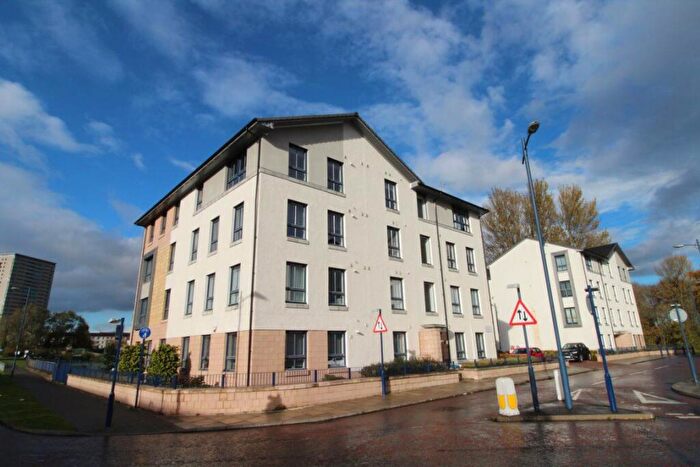 2 Bedroom Flat To Rent In Haughview Terrace, Glasgow, G5