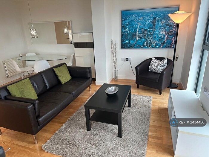 1 Bedroom Penthouse To Rent In Elizabeth House, London, HA9