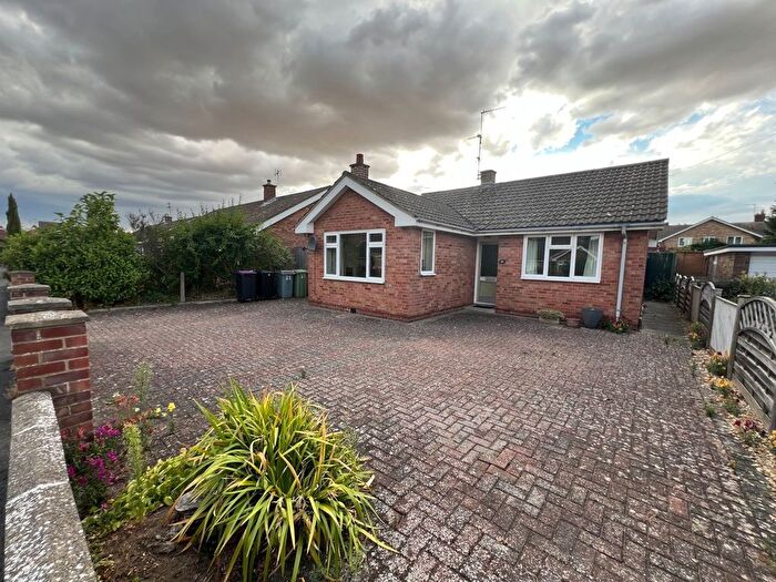 2 Bedroom Detached Bungalow To Rent In Highcliffe Road, Grantham, NG31