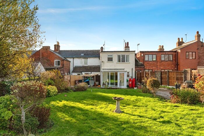 2 Bedroom Terraced House For Sale In Church Lane, Aston Hill, Ewloe, Deeside, CH5