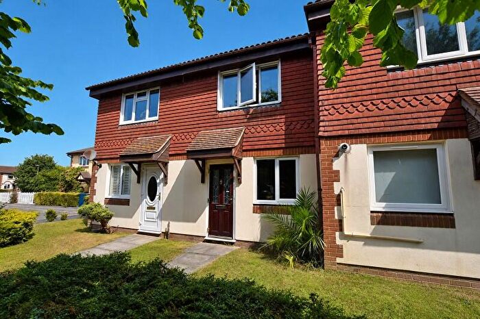 2 Bedroom Terraced House For Sale In The Hyde, New Milton, Hampshire., BH25