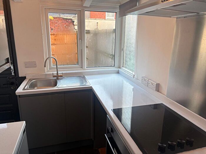 2 Bedroom Terraced House To Rent In Claremont Avenue, Hucknall, NG15