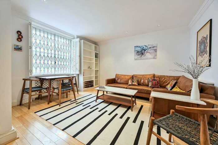 1 Bedroom Flat To Rent In Harcourt Terrace, Chelsea, London, SW10