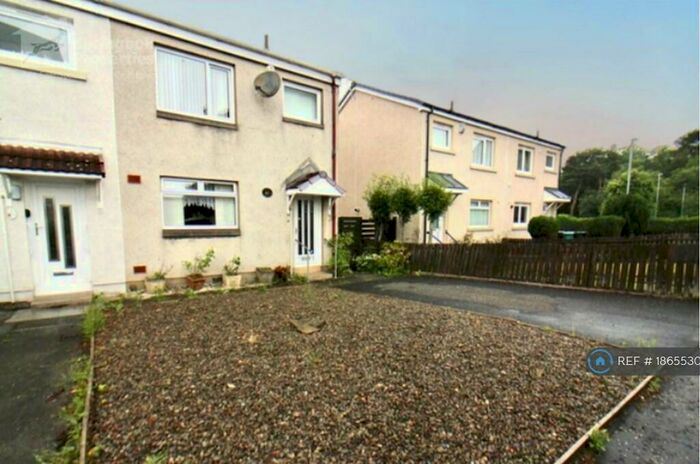 2 Bedroom End Of Terrace House To Rent In Greenfield Drive, Wishaw, ML2