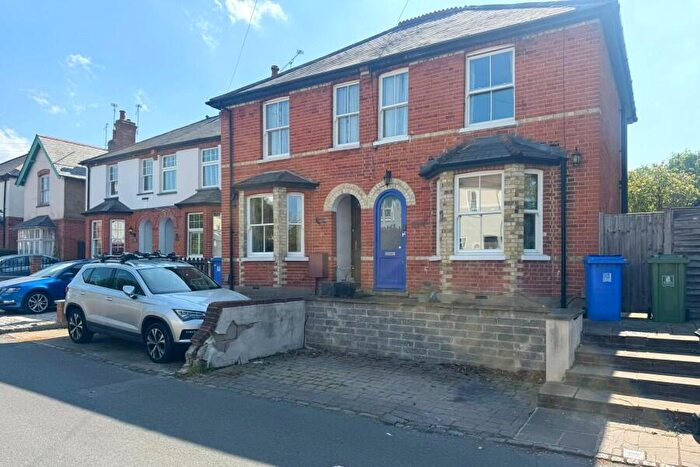 3 Bedroom Semi Detached House To Rent In Horsell, Woking, Surrey, GU21