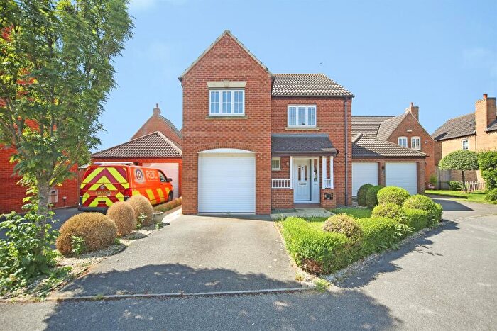 3 Bedroom Detached House For Sale In Millfield Close, Lower Quinton, Stratford-Upon-Avon, CV37