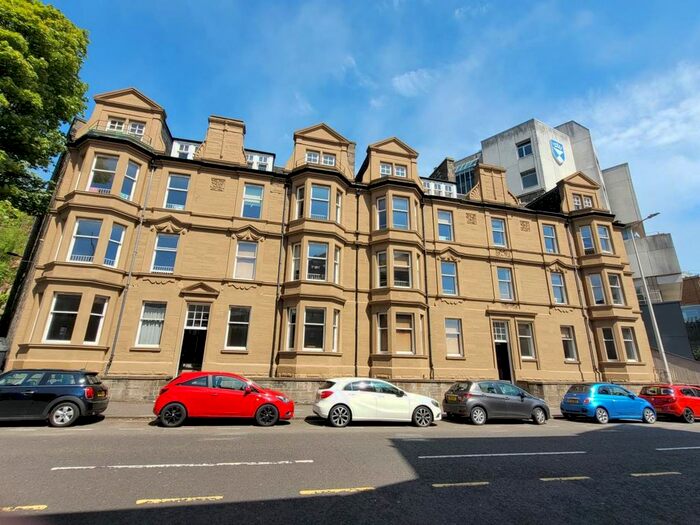 2 Bedroom Flat To Rent In Perth Road, Dundee, DD1