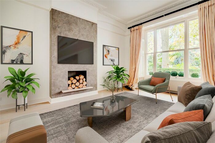 2 Bedroom Flat To Rent In Cornwall Gardens, South Kensington, London, SW7