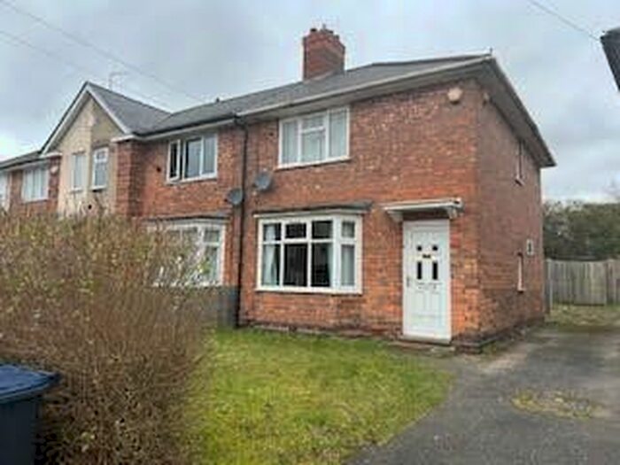3 Bedroom Semi-Detached House To Rent In Elswick Road, Kingstanding, Birmingham, B44