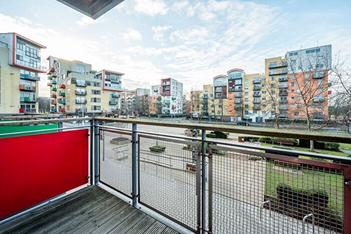 1 Bedroom Flat To Rent In John Harrison Way, Greenwich Millennium Village, London, SE10
