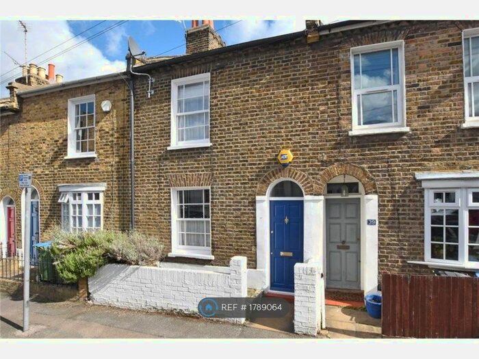 2 Bedroom Terraced House To Rent In Earlswood Street, London, SE10