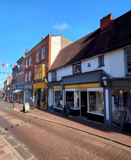 2 Bedroom Flat To Rent In St Johns Street, Bury St Edmunds, IP33