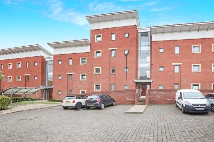 1 Bedroom Flat To Rent In Albion Street, Wolverhampton, WV1