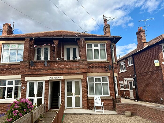 2 Bedroom Flat For Sale In St. Aidan Road, Bridlington, East Riding Of Yorkshire, YO16