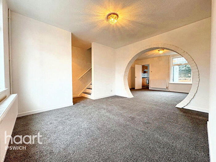 3 Bedroom Terraced House For Sale In Wherstead Road, Ipswich, IP2