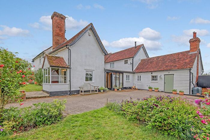 5 Bedroom Detached House For Sale In Little Bardfield, Braintree, CM7