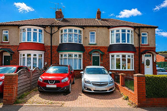 3 Bedroom Terraced House For Sale In Brotton Road, Carlin How, TS13