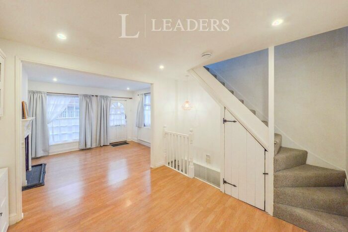 2 Bedroom End Of Terrace House To Rent In Spicer Street, St.Albans AL3