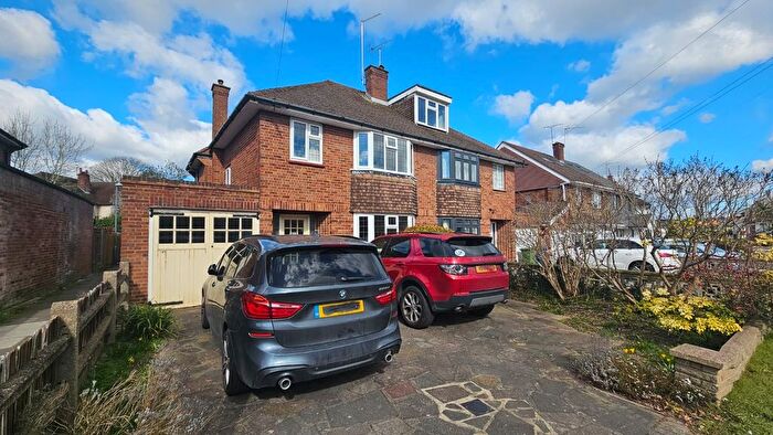 3 Bedroom Semi-Detached House To Rent In Eastcote Road, Pinner, HA5