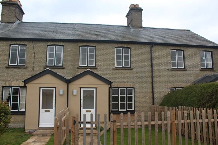 2 Bedroom Terraced House To Rent In Great Abington, Cambridge, CB21