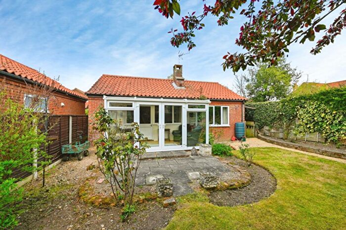 2 Bedroom Bungalow For Sale In Walcups Lane, Great Massingham, King's Lynn, Norfolk, PE32