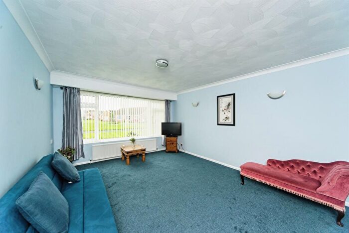 2 Bedroom Semi-Detached Bungalow For Sale In Byron Walk, Eastbourne, BN23