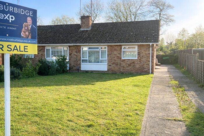 2 Bedroom Semi-Detached Bungalow For Sale In Southgate Drive, Charlton Kings/Town Centre, Cheltenham, GL53