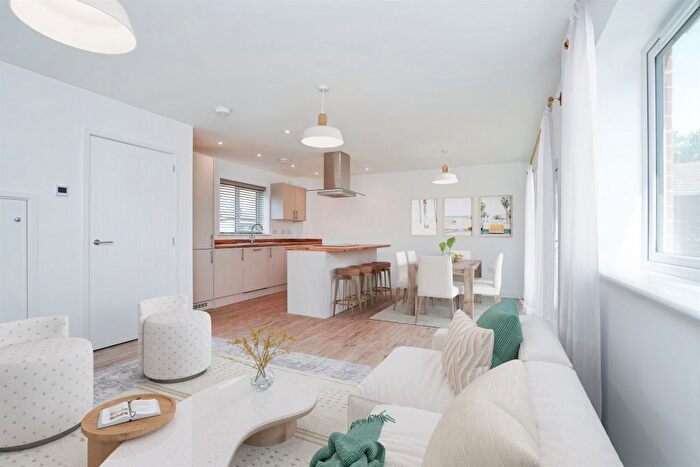 2 Bedroom Detached House For Sale In Rowberry Place, Bromyard, HR7