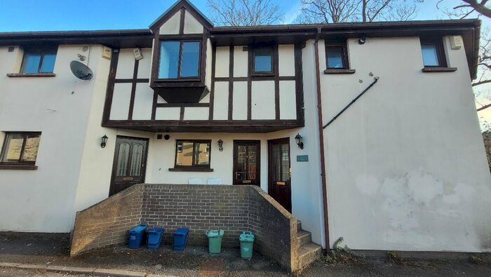 2 Bedroom Terraced House To Rent In Beili Priory, Abergavenny, NP7