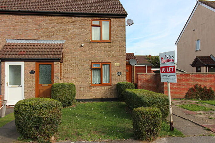 1 Bedroom Apartment To Rent In Stradbroke Road, Lowestoft, NR33