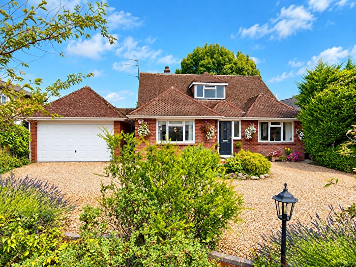 5 Bedroom Detached House For Sale In Windy Ridge, Pavenhill, Purton, SN5