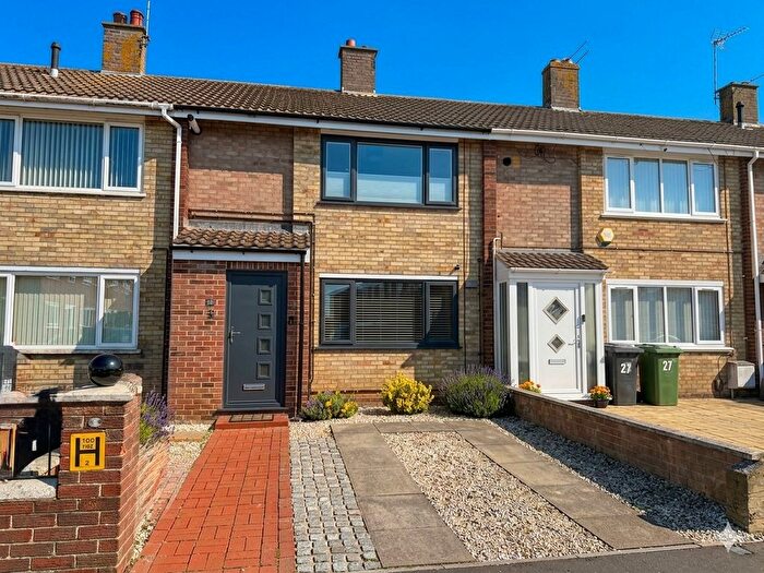 2 Bedroom Terraced House For Sale In Emmanuel Avenue, Gorleston, Great Yarmouth, NR31