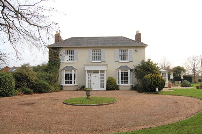 5 Bedroom Detached House To Rent In Bury Road, Lavenham, Sudbury, CO10