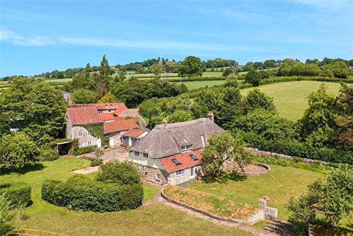 4 Bedroom Detached House For Sale In Membury, Axminster, Devon, EX13