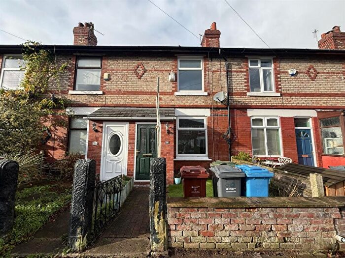 2 Bedroom House To Rent In Ladysmith Road, Didsbury, Manchester, M20