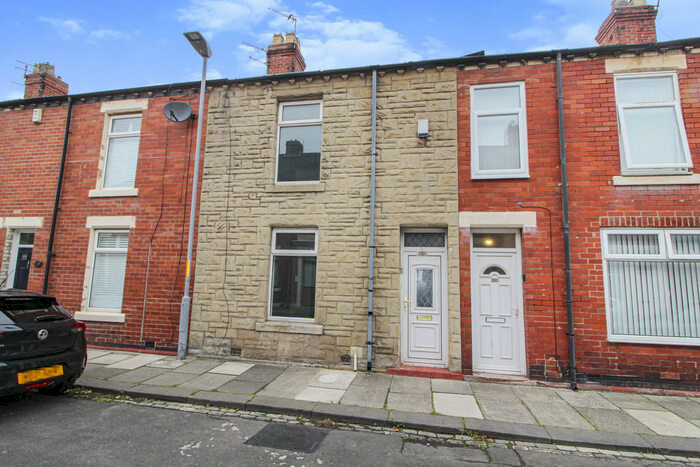 2 Bedroom Terraced House To Rent In Gladstone Street, Blyth, NE24