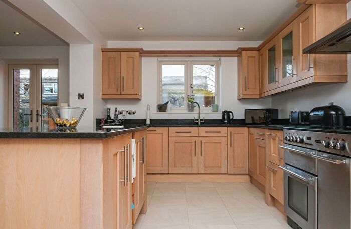 5 Bedroom Detached House For Sale In Higher Heath, Higher Heath, Nr. Whitchurch, SY13