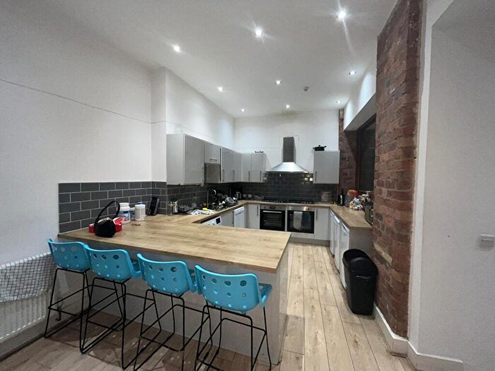 8 Bedroom House To Rent In Watkinson Street House **, Liverpool, L1