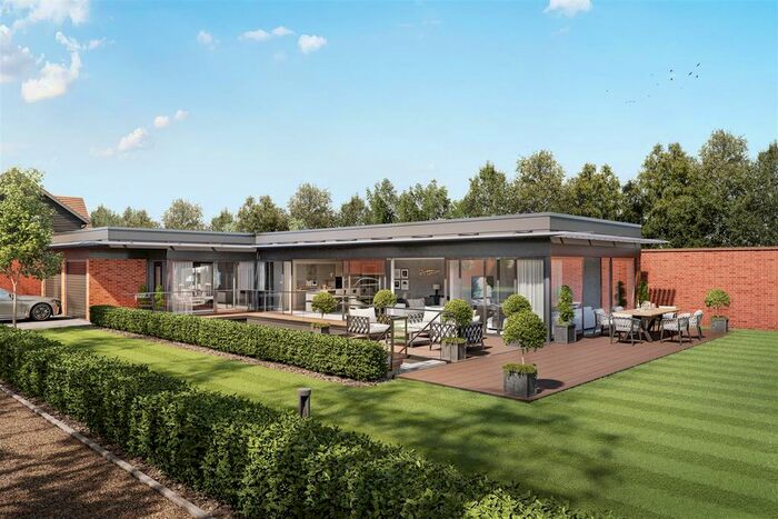 4 Bedroom Detached House For Sale In The Walled Garden, Northaw House, Coopers Lane, Northaw, EN6