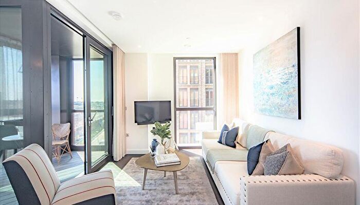 2 Bedroom Apartment To Rent In Charles Clowes Walk, London, SW11
