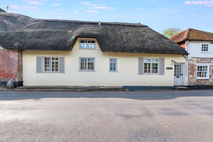 1 Bedroom Terraced House For Sale In Houghton Road, Houghton, Stockbridge, SO20